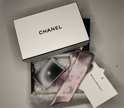 chanel vip box|chanel gifts.